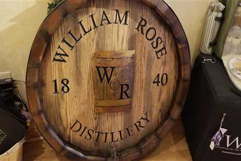 Indiana Grown: William Rose Distillery – WISH-TV |  Indianapolis News |  Indiana weather