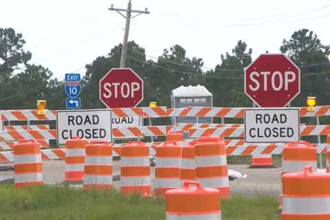 Ongoing road projects in Harrison Co. expected to impact drivers throughout weekend