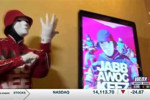 Jabbawockeez bring their iconic show to Beau Rivage