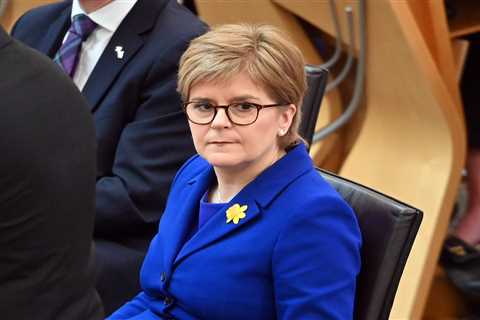 SNP ‘could be nearing complete collapse’ after seven MPs stand down