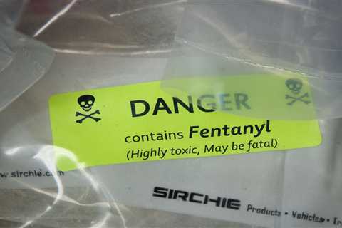 White House rolls out strategy to battle deadly drug mixture of fentanyl and xylazine ⋆