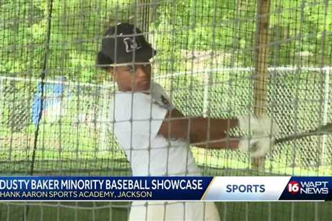 Hank Aaron Sports Academy hosts minority player showcase