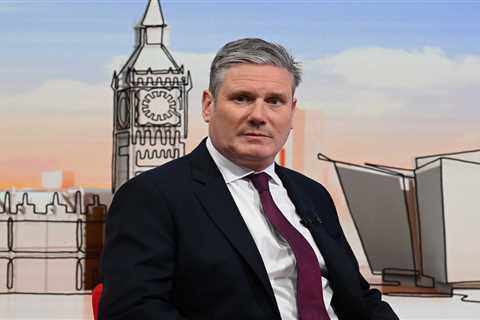 Sir Keir Starmer ‘siding with strikers’ as unions give Labour £3.6million in a year