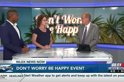 Happening July 21: Don’t Worry Be Happy