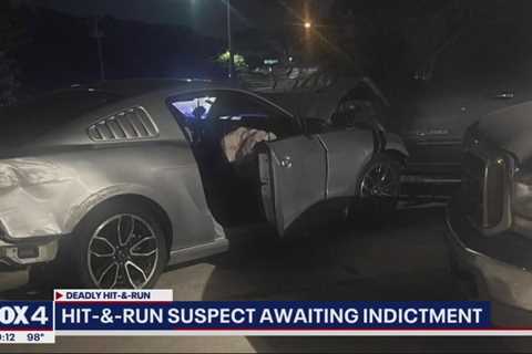 Man awaiting indictment for deadly hit-and-run crash