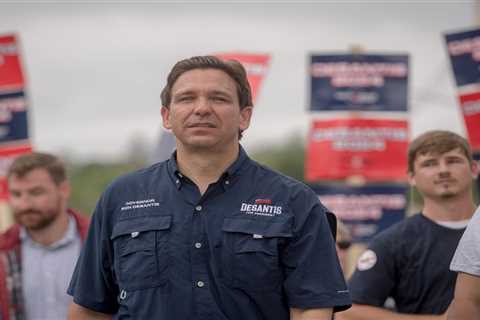 Ron DeSantis's Florida's State Guard is being trained as 'militia,' veterans say