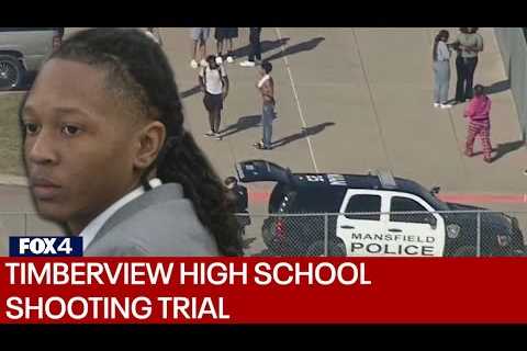 Timberview High School shooting trial: Day 3