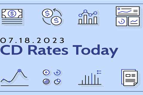 Top CD Rate Rises to 5.70% APY