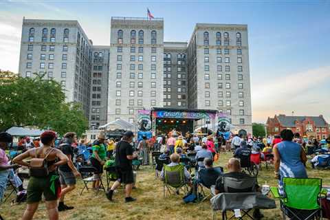 Detroit Concert of Colors festival celebrates diversity through arts