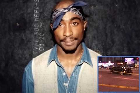 Las Vegas Police Serve Search Warrant in Tupac Murder Investigation Case