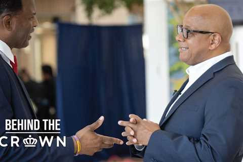 Going the Extra Mile for Equity and Inclusion in Business | Behind the Crown with Steven Coker