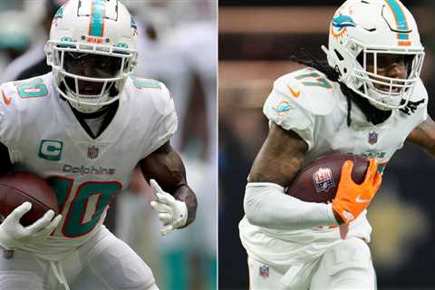 Dolphins playoff picture: Miami’s updated AFC wild-card chances entering Week 18