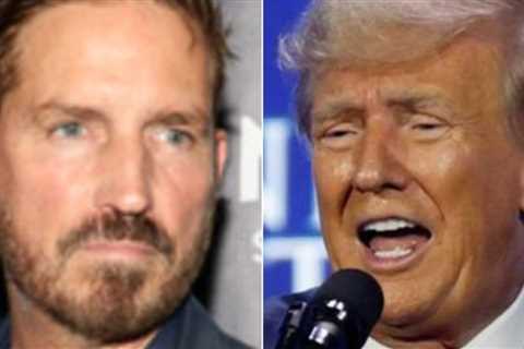 Jim Caviezel calls Donald Trump “the new Moses” and we can’t ignore that