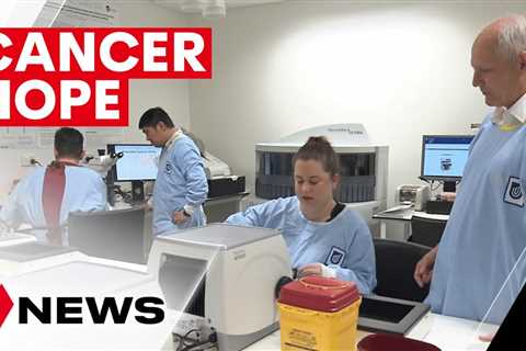 Adelaide research brings hope to prostate cancer patients