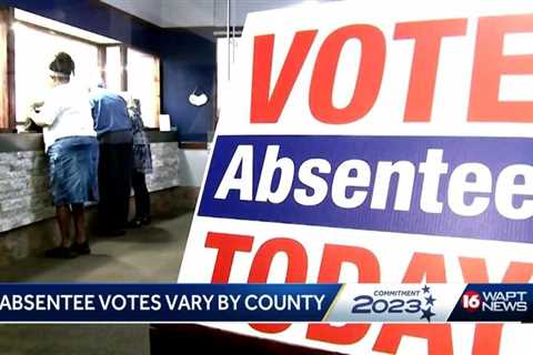 C2 Absentee Voting Numbers