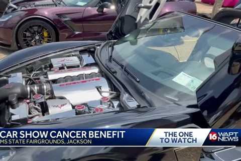 Cancer Car Show