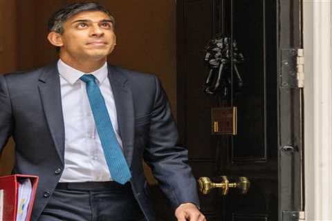 Rishi Sunak orders rethink of recycling levy amid fears it will push up costs