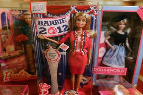 What can Barbie tell us about women and work? ⋆