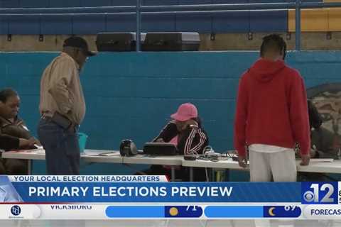 Mississippi voters discuss upcoming primary elections