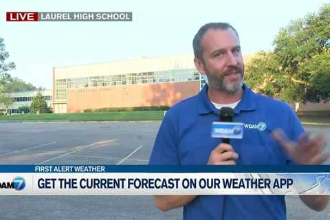 07/24 Ryan’s “Much Cooler!” Monday Morning Forecast