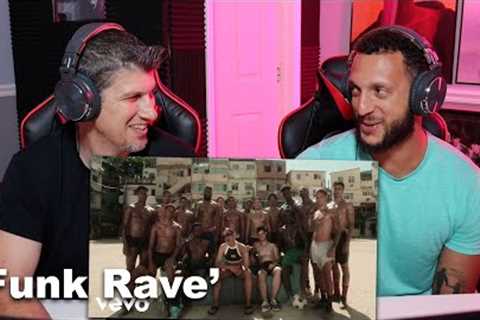 | REACTION | Anitta - Funk Rave (Official Music Video)