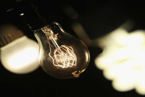 Your old, traditional light bulb is going dark