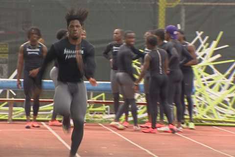 Duncanville track star Pierre Goree the fastest kid in Texas?