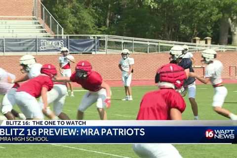 Blitz 16 Preview: MRA Patriots