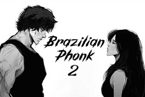 1 HOUR BRAZILIAN PHONK #2 ※ MUSIC PLAYLIST [PR PHONK, GYM, FUNK]