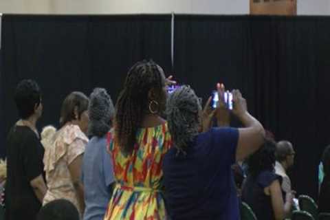 VIDEO: Second annual Lee Williams Fest held in Tupelo