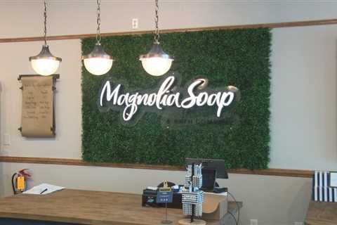 Magnolia Soap to open at The Promenade in D’Iberville