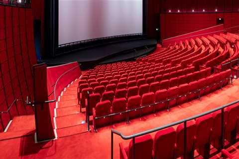 The Best Movie Theaters in Los Angeles: An Expert's Guide