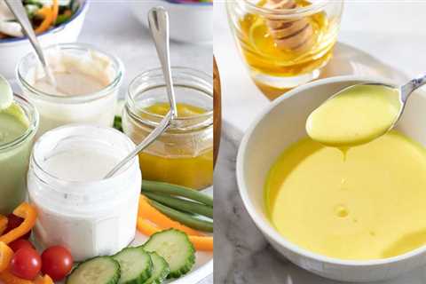 7 Condiments That Can Sabotage Your Weight Loss Journey