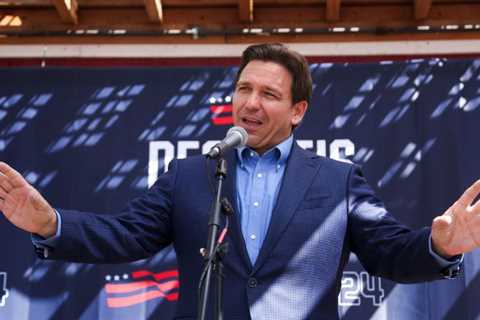 DeSantis sharpens critique of Trump but faces huge odds