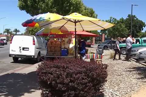 City of San Jose hosts resource fair for street vendors – NBC Bay Area