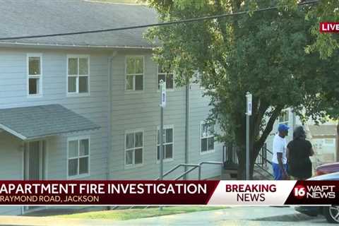 Firefighters respond to Village Apartments