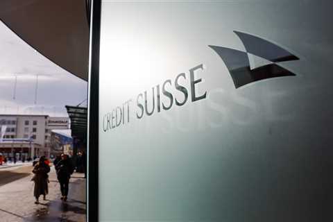 Credit Suisse 'seriously breached' obligations in Greensill case, Swiss regulator says