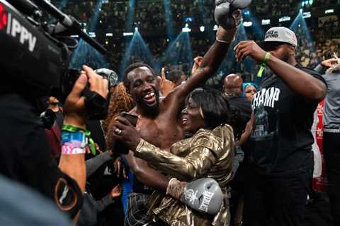 Terence Crawford bolsters claim to top spot