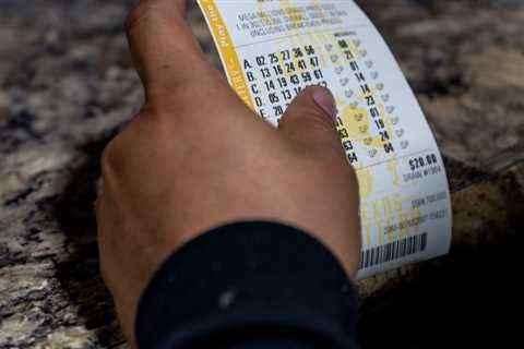 Winning the Mega Million jackpot comes with a big decision