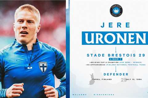 Welcome to the QC, Jere Uronen | Highlights