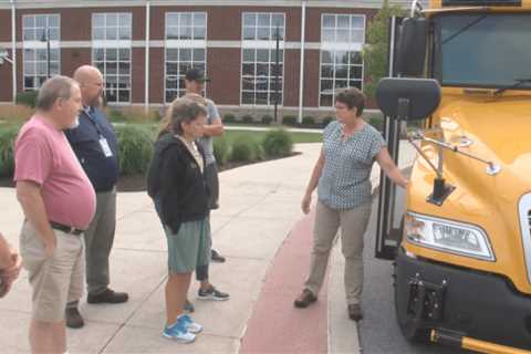 Many schools across nation working around bus driver shortage