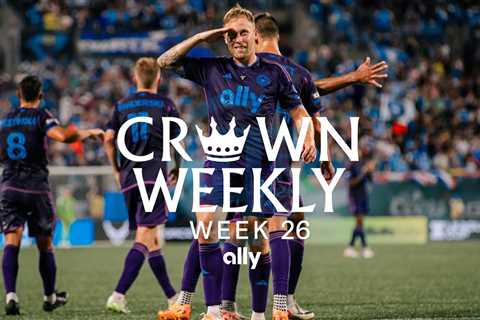 The Fight Continues | CROWN WEEKLY WEEK 26