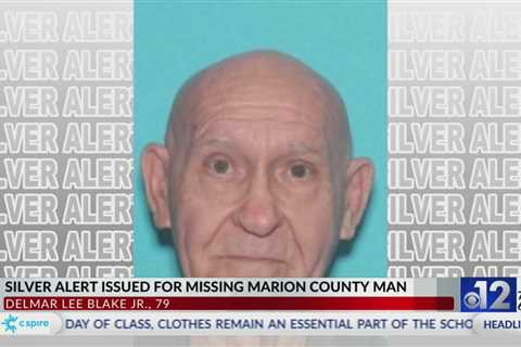 Silver Alert issued for 79-year-old Columbia man