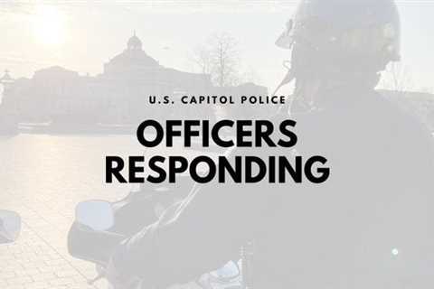 BREAKING: US Capitol Police Searching Senate Offices For Internal Threat… Possible Active Shooter | ..