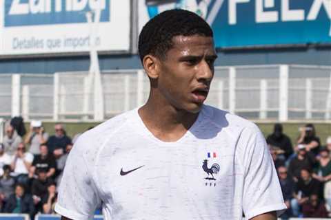 Juventus contact Nice about Jean-Clair Todibo