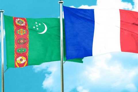 Turkmenistan, France review development of economic and energy cooperation