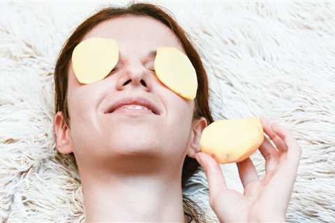 The Advantages of Potato for Pores and skin, From Dermatologists