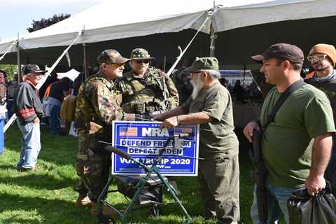 Second Amendment March now scheduled at the Michigan Capitol in October ⋆