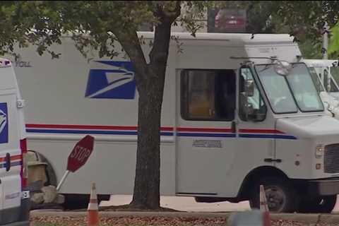 Bay Area USPS mail carriers being targeted by thieves – NBC Bay Area