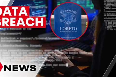 Data breach at Loreto Toorak